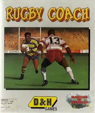 Rugby Coach-Amiga